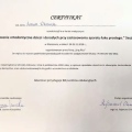 Powiększ obraz: certificate 21