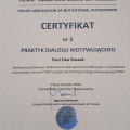 Powiększ obraz: certificate 1