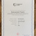 Powiększ obraz: certificate 4