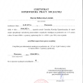 Powiększ obraz: certificate 1