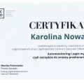 Powiększ obraz: certificate 15