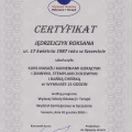 Powiększ obraz: certificate 2