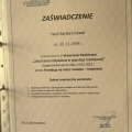 Powiększ obraz: certificate 30