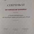 Powiększ obraz: certificate 14