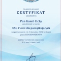Powiększ obraz: certificate 16