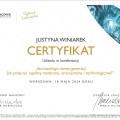 Powiększ obraz: certificate 8