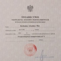 Powiększ obraz: certificate 1