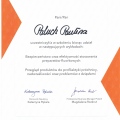 Powiększ obraz: certificate 5