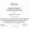 Powiększ obraz: certificate 8
