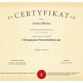 Powiększ obraz: certificate 19