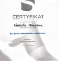 Powiększ obraz: certificate 15