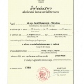 Powiększ obraz: certificate 1