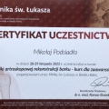 Powiększ obraz: certificate 18