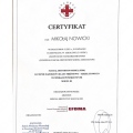 Powiększ obraz: certificate 14