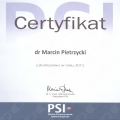 Powiększ obraz: certificate 168
