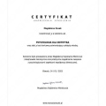 Powiększ obraz: certificate 1