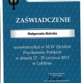 Powiększ obraz: certificate 10