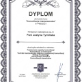 Powiększ obraz: certificate 21