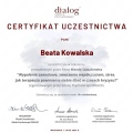 Powiększ obraz: certificate 28