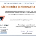Powiększ obraz: certificate 19