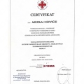 Powiększ obraz: certificate 15