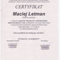 Powiększ obraz: certificate 1