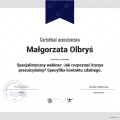 Powiększ obraz: certificate 19