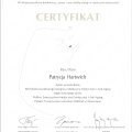 Powiększ obraz: certificate 15