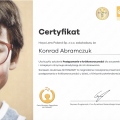 Powiększ obraz: certificate 1