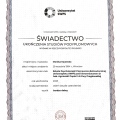 Powiększ obraz: certificate 3
