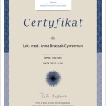 Powiększ obraz: certificate 1