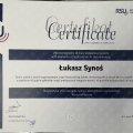 Powiększ obraz: certificate 1