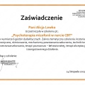 Powiększ obraz: certificate 4