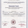 Powiększ obraz: certificate 4