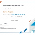 Powiększ obraz: certificate 10
