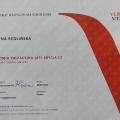 Powiększ obraz: certificate 9