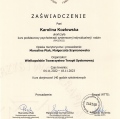 Powiększ obraz: certificate 2