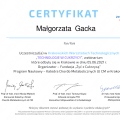 Powiększ obraz: certificate 85