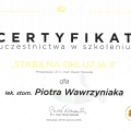 Powiększ obraz: certificate 16
