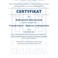 Powiększ obraz: certificate 6