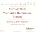 Powiększ obraz: certificate 9
