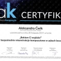 Powiększ obraz: certificate 3