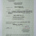 Powiększ obraz: certificate 11