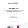 Powiększ obraz: certificate 21