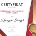 Powiększ obraz: certificate 8