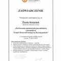 Powiększ obraz: certificate 5
