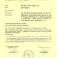 Powiększ obraz: certificate 20