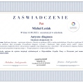 Powiększ obraz: certificate 35