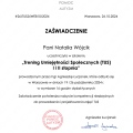 Powiększ obraz: certificate 2