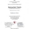 Powiększ obraz: certificate 6